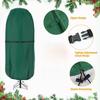 Christmas Tree Organizer Upright Cover for Artificial Trees Upright Adjustable Tear Proof Dust Proof Storage Covers for Protects