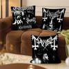 Mayhem Pillow Case Square Pillow Bedroom Sofa Leisure Comfort Cushion Car Living Room Home Decoration