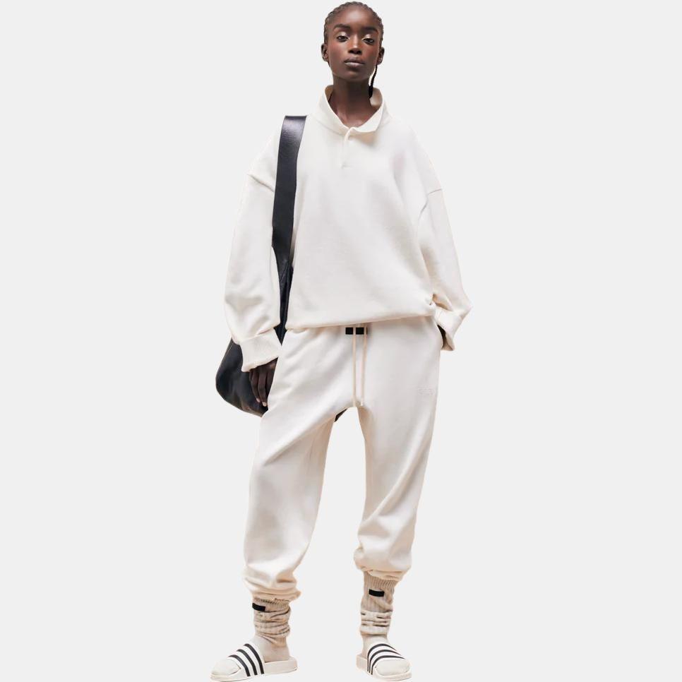 Fear of God Essentials FW23 Sweatpant 'Cloud Dancer' Men's 130BT232021F