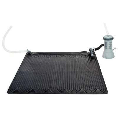 Intex Solar Heating Mat PVC 1.2x1.2 M Black 28685 91056