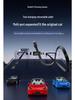 PD Fast Charging Multifunctional Dock for Tesla Model 3/Y