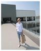 2026 New Spring-Autumn Maternity Base Layer Pants: Lightweight, Casual Wear for Pregnancy