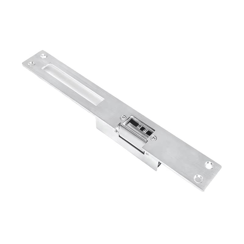 DC12V Durable Key Operated Electric Strike Fail-Safe/Fail-Secure for Metal/Stainless Steel Framed Doors
