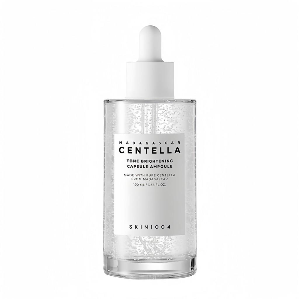 H143 Madagascar Centella Asiatica Essence 100ml With Colorful Box Packaging For All Skin Types