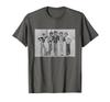 The Jackson 5 In Hyde Park Michael Jackson 1977 T-shirt