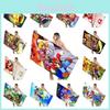 Children's Mario Beach Towel Super Soft And Absorbent!