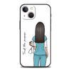 Phone Case For iPhone 16 15 14 13 12 11 Pro Max XS X XR SE 7 8 Plus Soft Silicone Black Cover Doctor Nurse Medical Medicine