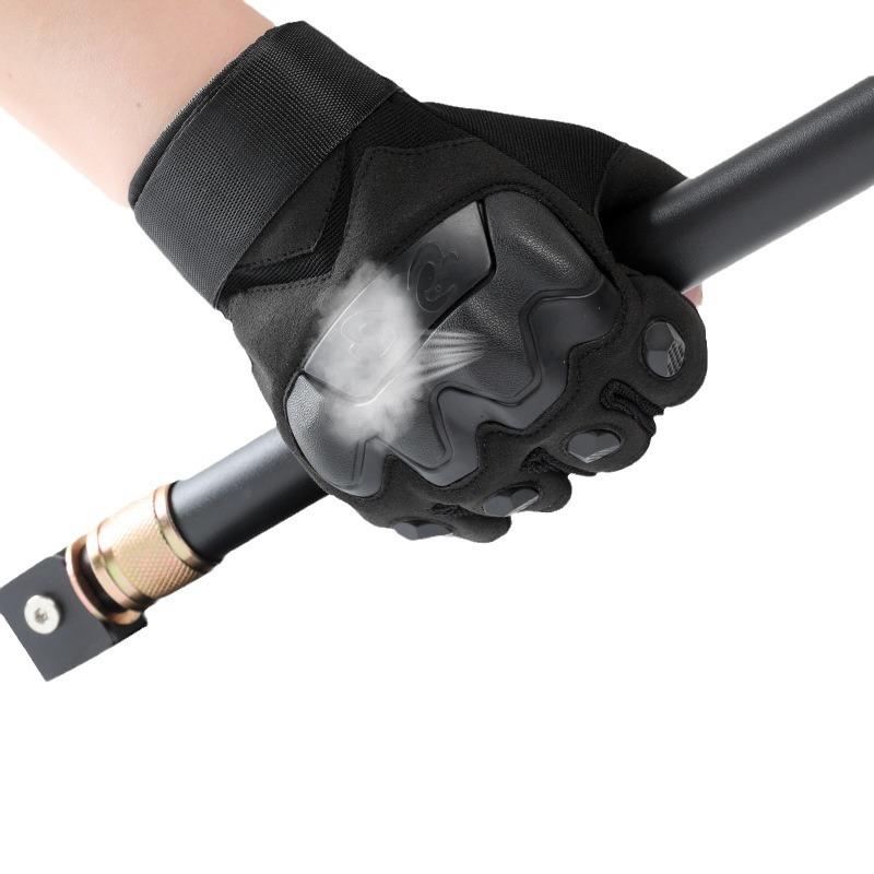 Tactical Gloves for Men and Women Outdoor Full Finger Protection Sports Training Outdoor Performance Military Fans Motorcycle Riding Gloves