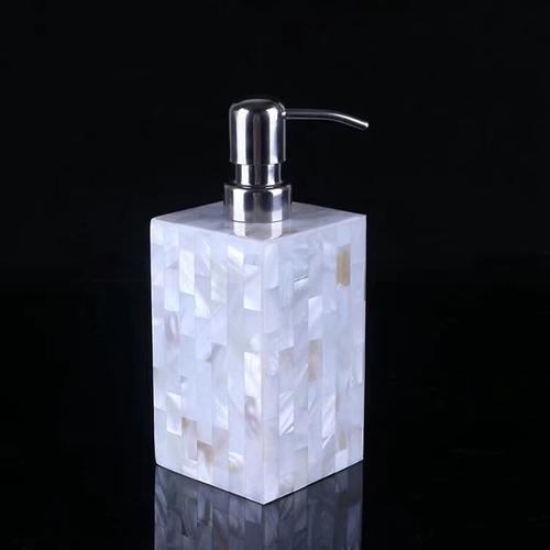 Natural Shell Hand Sanitizer Bottle Lotion Bottle Bathroom Supplies Soap Dispenser Soap Bottles Shampoo Shower Gel Bottles