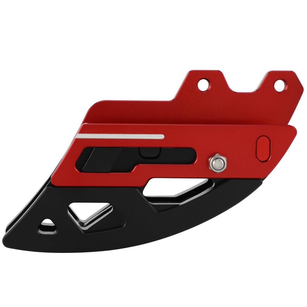 JFG Motorcycle Chain Guard Chain Slider Aluminum Adjustable Fit Vehicle CRF250L CRF300L/LA CRF300LRALLY XR250BAJA