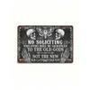 Accesorii pentru decor – Produse din metal