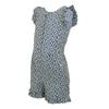 Regatta Girls Orla Kiely Jasmine Flower Playsuit