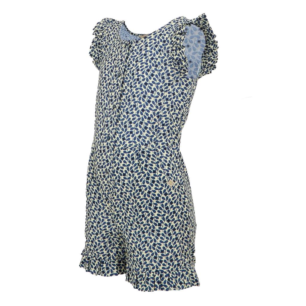 Regatta Girls Orla Kiely Jasmine Flower Playsuit