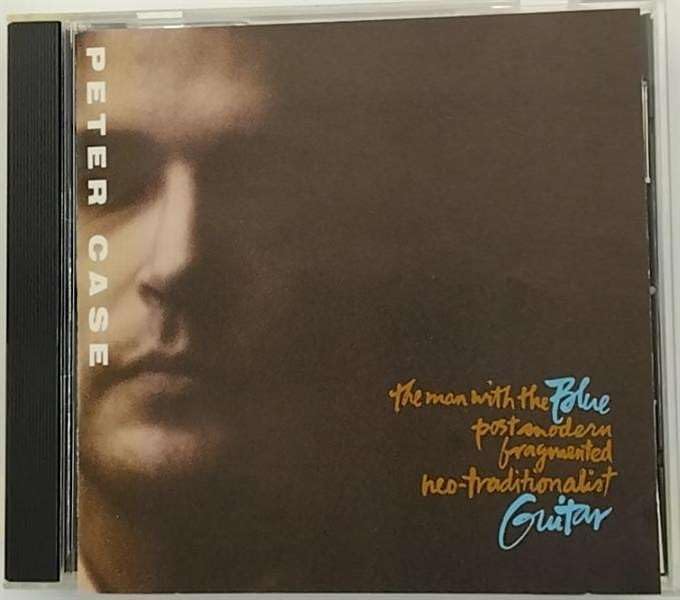 

CD - Blue Guitar 22P22780 geffen Japan ObiRock Used