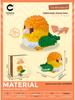 Cute Chubby Bird Micro Building Blocks Toy - Compatible with Lego for Kids