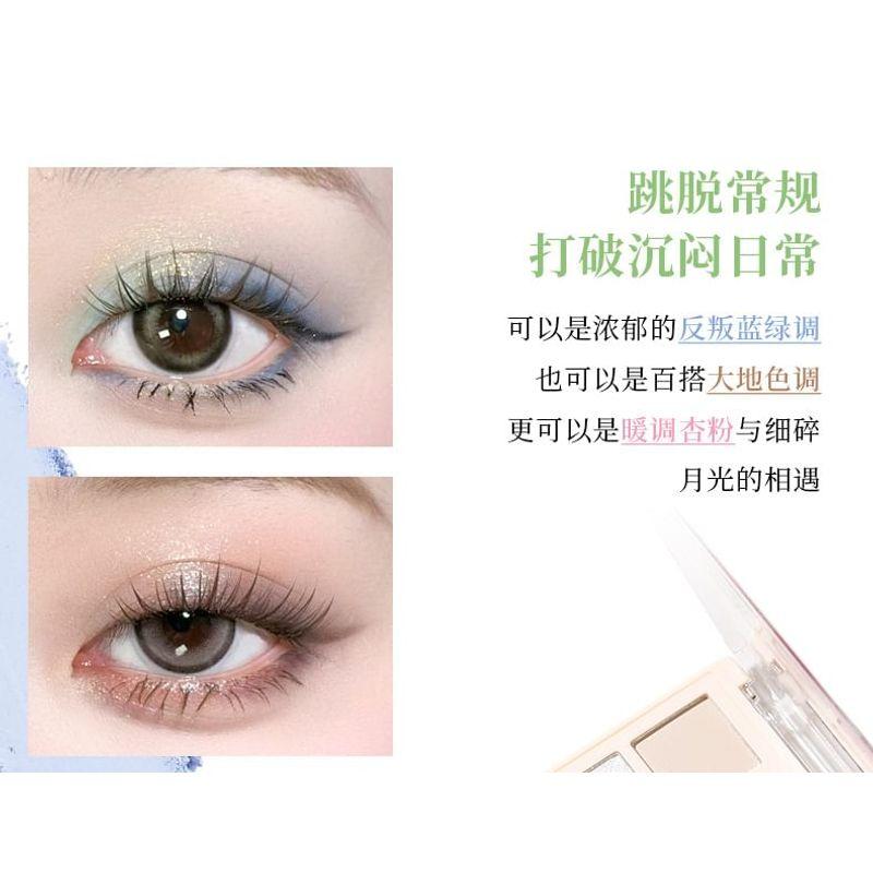 xixi - Picture Album Party 25 Color Eyeshadow Palette