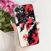 For Motorola Moto G15 Power Case Moto G17 Cute Love Heart Painted Cover Soft Silicone Case For Motorola G17 Power MotoG15 Fundas