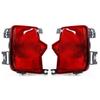 Automotive Rear Bumper Decorative Lights Rear Bumper Reflector For Subaru Outback 2009-2014 Spare Parts 84591-3J130 84551-AJ020