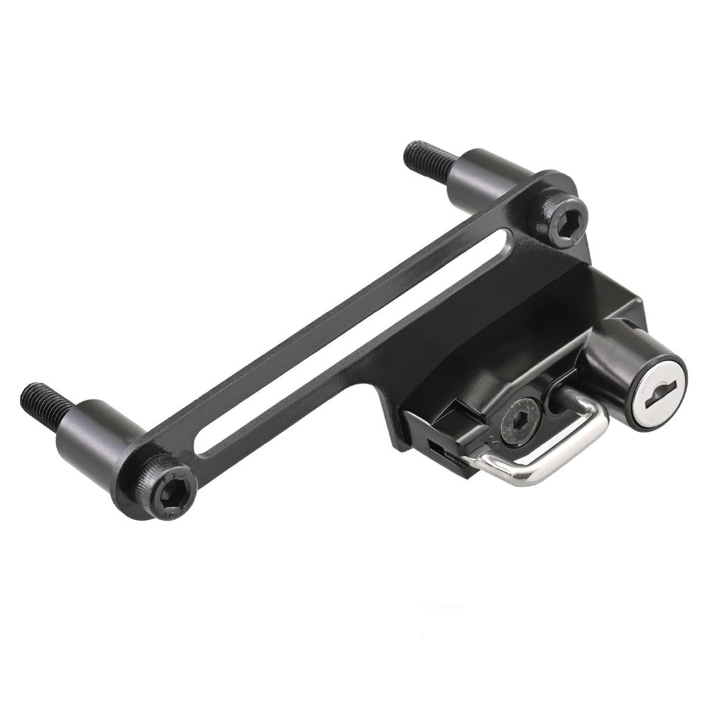 Daytona Motorcycle Helmet Lock Grom Helmet Holder 48511 (21-24)