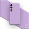 Candy Color Phone Case for Meizu 21 20 Pro Note 5G 21Pro 20Pro 21Note Lens Protection Square Liquid Silicone Soft Original Cover