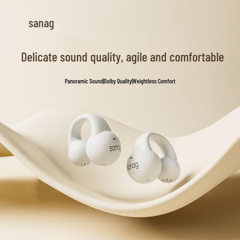 

Sainuo Z36S Pro Ear Clip Bluetooth Headset