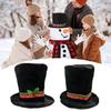 Office Party Christmas Hats Family Gathering Holiday Hats Funny Costume Hats for Company Event