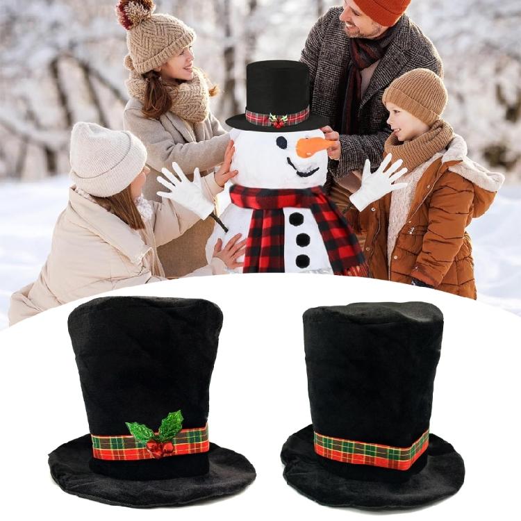 Office Party Christmas Hats Family Gathering Holiday Hats Funny Costume Hats for Company Event