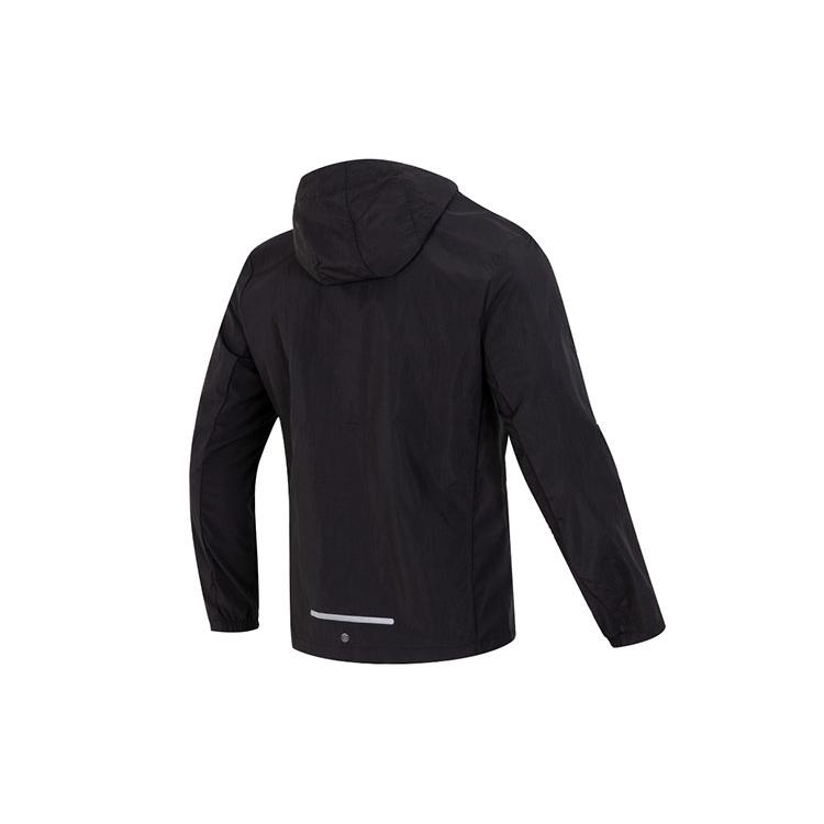 adidas Jacken Herren Schwarz Kapuze Moderat Ausbilder IB8264