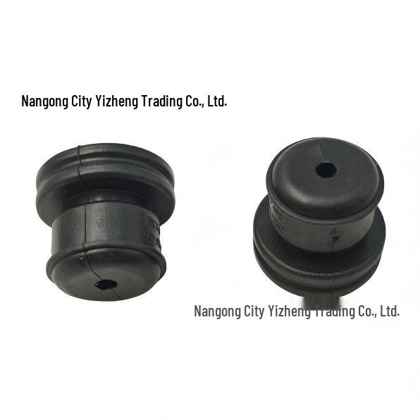 Rubber Sleeve Cushion for Toyota Vios, Yizhi, and Corolla Engine Cover.