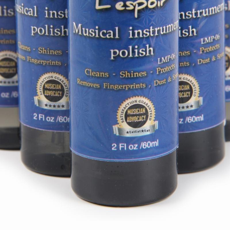 Musical Instrument Brightening Wax Guitar Panel Cleaner Musical Instrument Cleaning Care Oil String Anti-Rust Oil