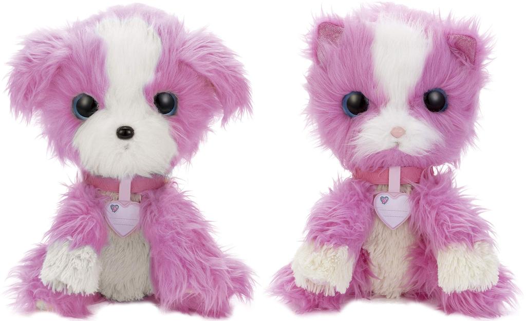 SEGA TOYS KDO JSTE Real Rescue Miracle Pink YOU?