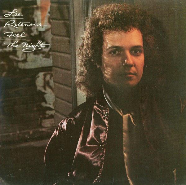 

LP Record LEE RITENOUR Feel The Night 6E192A 1979 US Jazz Used
