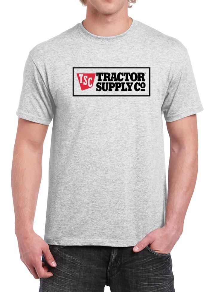 TSC Tractor Supply Company T-shirt S