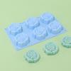 Rose Silicone Cake Mold for Dessert Baking Bakeware Pan Decorating Tool