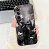 Beautiful Floral Phone Case For OPPO Reno12 12Pro 5G Soft Silicone Shockproof Cover For Oppo Reno12 Pro 5G Reno 12 Cases Bumpers
