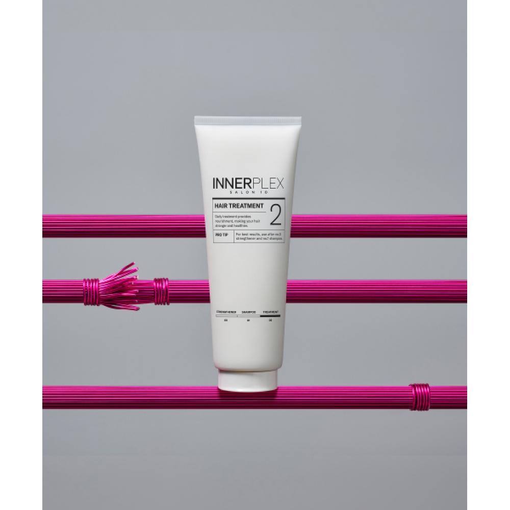 Miseenscene Salon10 Innerplex Hair Strengthening Treatment 240g none