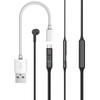 Nabíjecí adaptéry pro sluchátka USB nabíjecí kabel Napájecí nabíjení pro sluchátka FreeLace Pro2