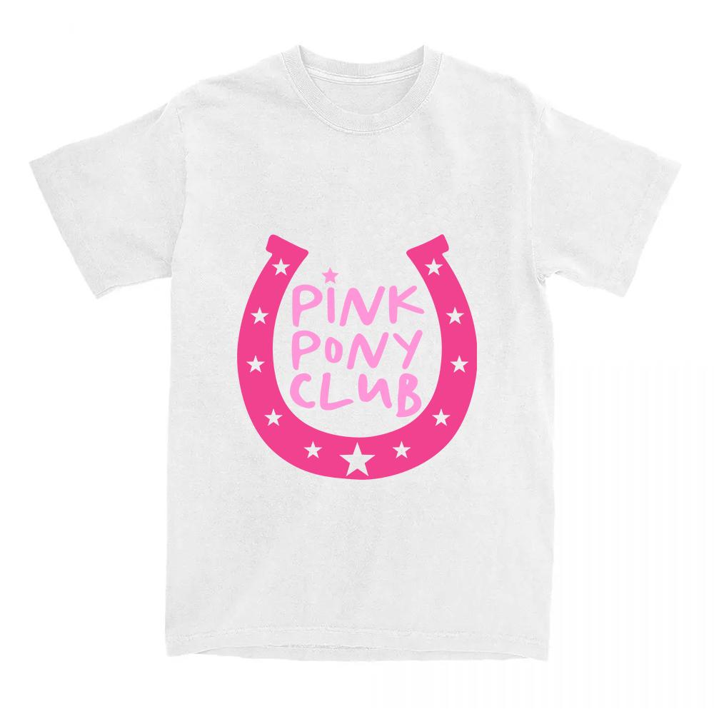 Chappell Roan T-shirt Ropa De Mujer High Quality Cotton Short Sleeve Clothing Comfortable Round Neck Women Tees Top