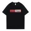 Rapper Ken Carson A Great Chaos Graphic Print Tshirt Playboi Carti T Shirt Unisex Hip Hop Oversized Graphic T Shirts