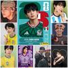 BTS Diamond Embroidery Cross Stitch Art Kits Diy Craft Diamond Painting5D Mosaic Kit Wall Art Home Decoration