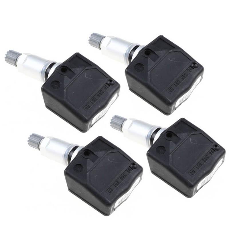 New TPMS Tire Pressure Sensor Monitor 9634866180 For Citroen C5 C8 Peugeot 508 607 807 Car Accessories