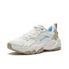Anta Star Sea 2.0 Fashion Versatile Shock Absorbing Non-Slip Breathable Low-Top Dad Shoes Women Sneakers Ivory-White Light-Pink Blue 922538839-2