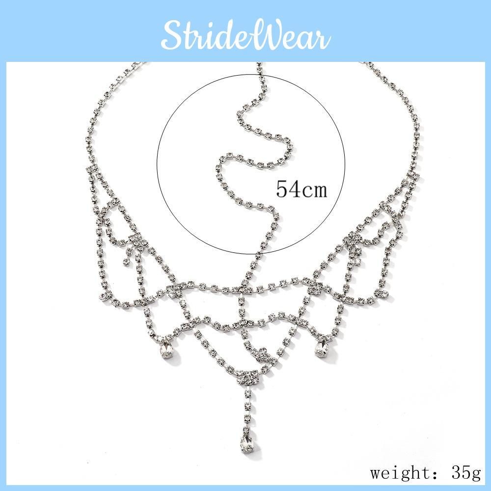 Pendant Rhinestone Fashionable Design Women Headwear Headpiece For Gift Brides