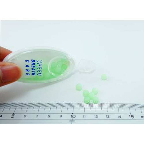 Speed ??Breath Care Muscat 30 pieces