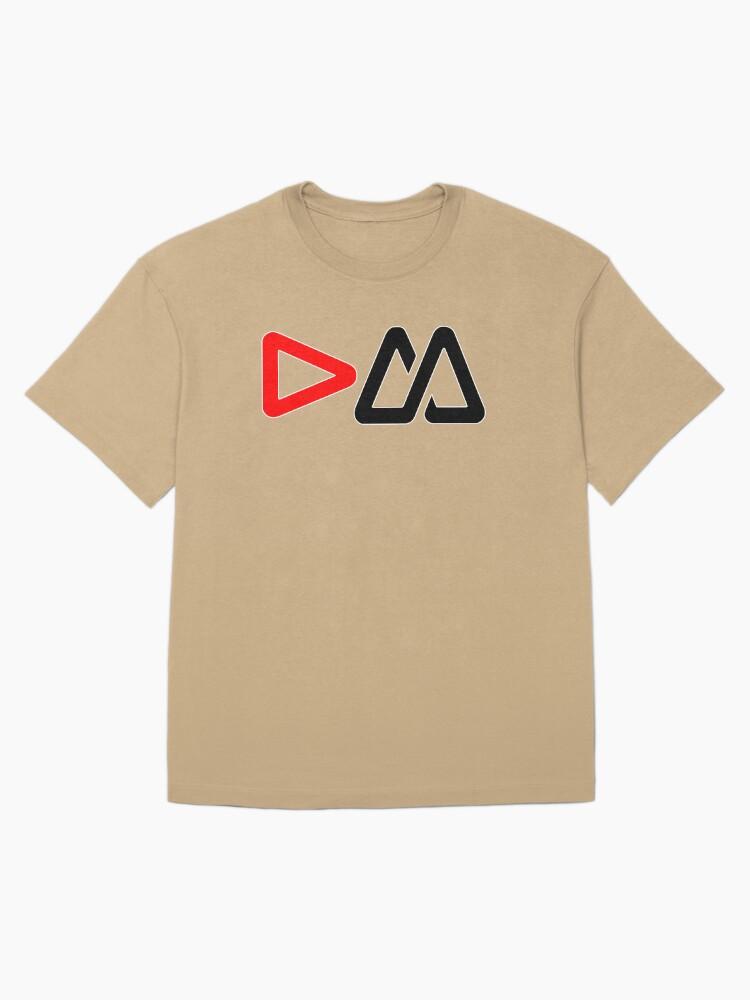 Depeche Mode Collection 191 Oversized T-Shirt