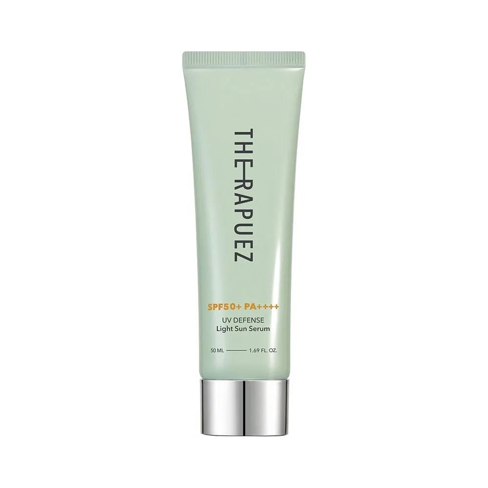 

[THERAPUEZ] Легкая солнцезащитная сыворотка UV Defense 50 мл SPF50+/PA++++