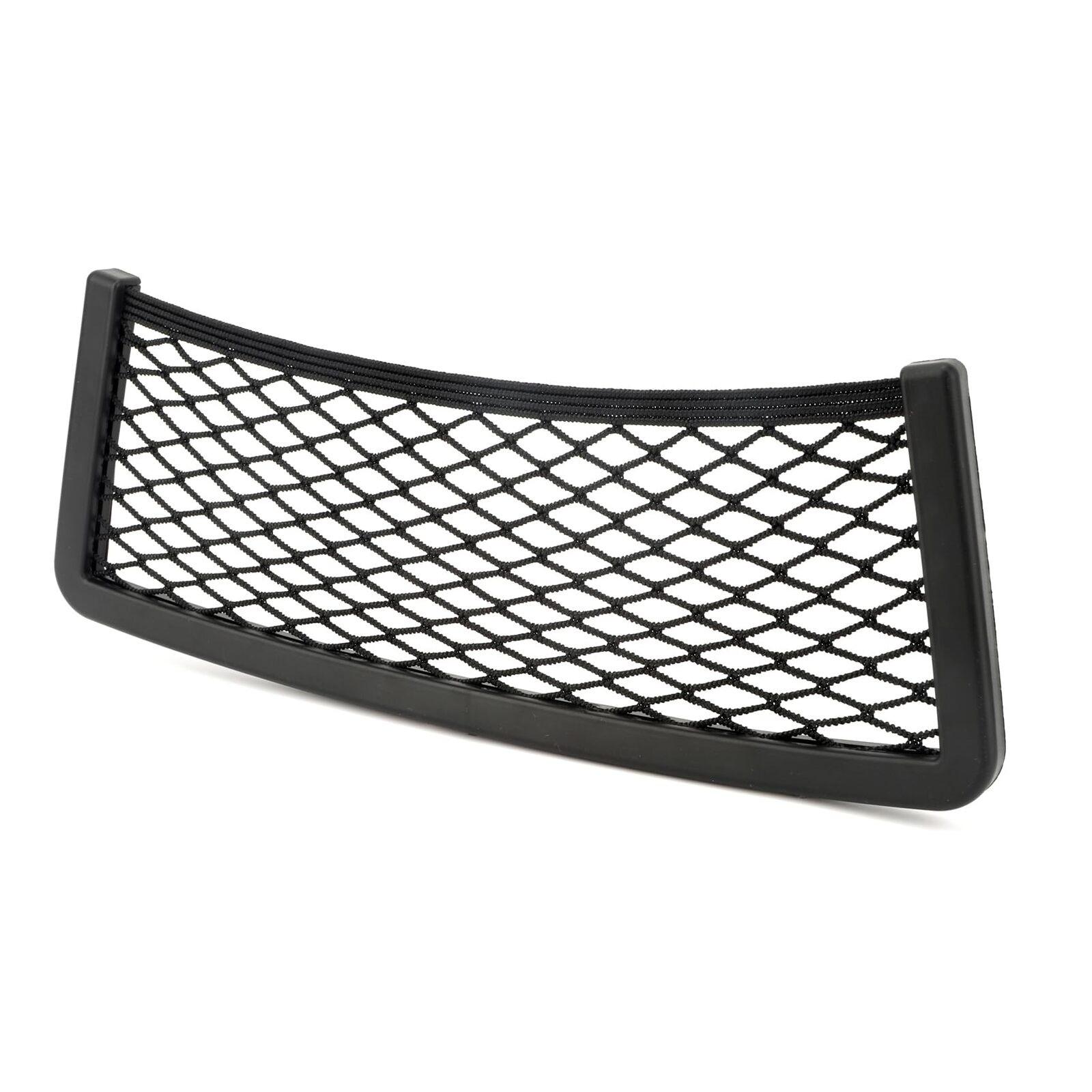 

4 шт. сетчатый мешок для хранения, автомобильный мешок для хранения, аксессуары для автодома, подходит для автомобильной сетки для хранения, сетчатый мешок-держатель для мобильного телефона, автомобильная сумка One Size