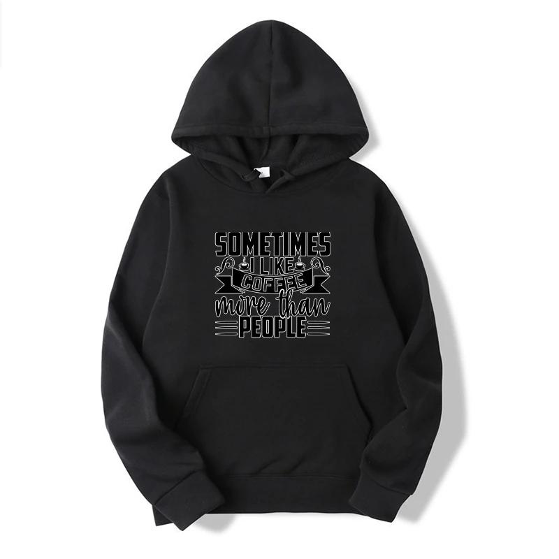 Men's Hoodie Fleece Sweatshirt Thin Warmth Three-dimensional Pocket Fit Style Breathable Fabric