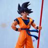 Hot Dragon Ball Son Goku Super Saiyan Anime Figure 16cm Goku DBZ Action Figure Model Gifts Collectible Figurines for Kids