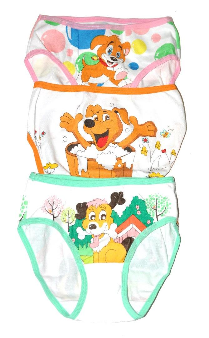 

DC Girl 3822 girls briefs A 3 DC Girl